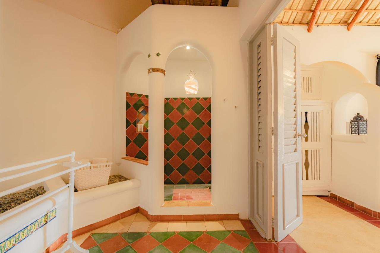 Hotel Costa Las Ballenas لاس تاريناس المظهر الخارجي الصورة