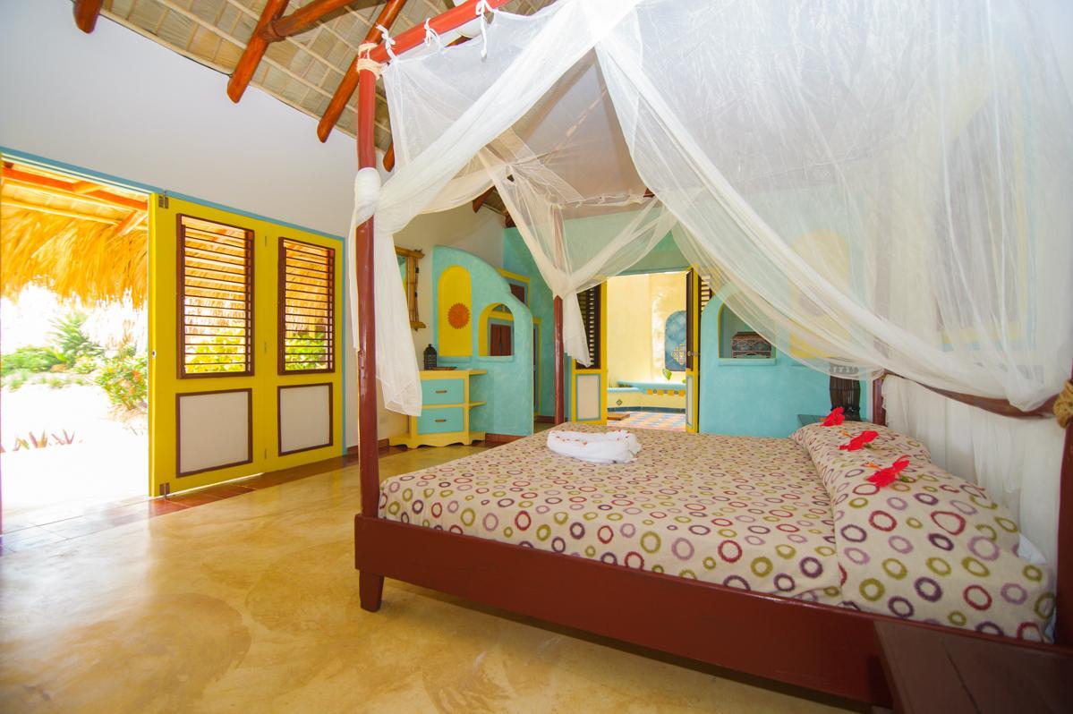 Hotel Costa Las Ballenas لاس تاريناس المظهر الخارجي الصورة