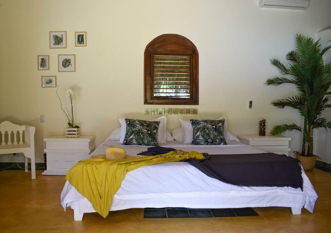 Hotel Costa Las Ballenas لاس تاريناس المظهر الخارجي الصورة