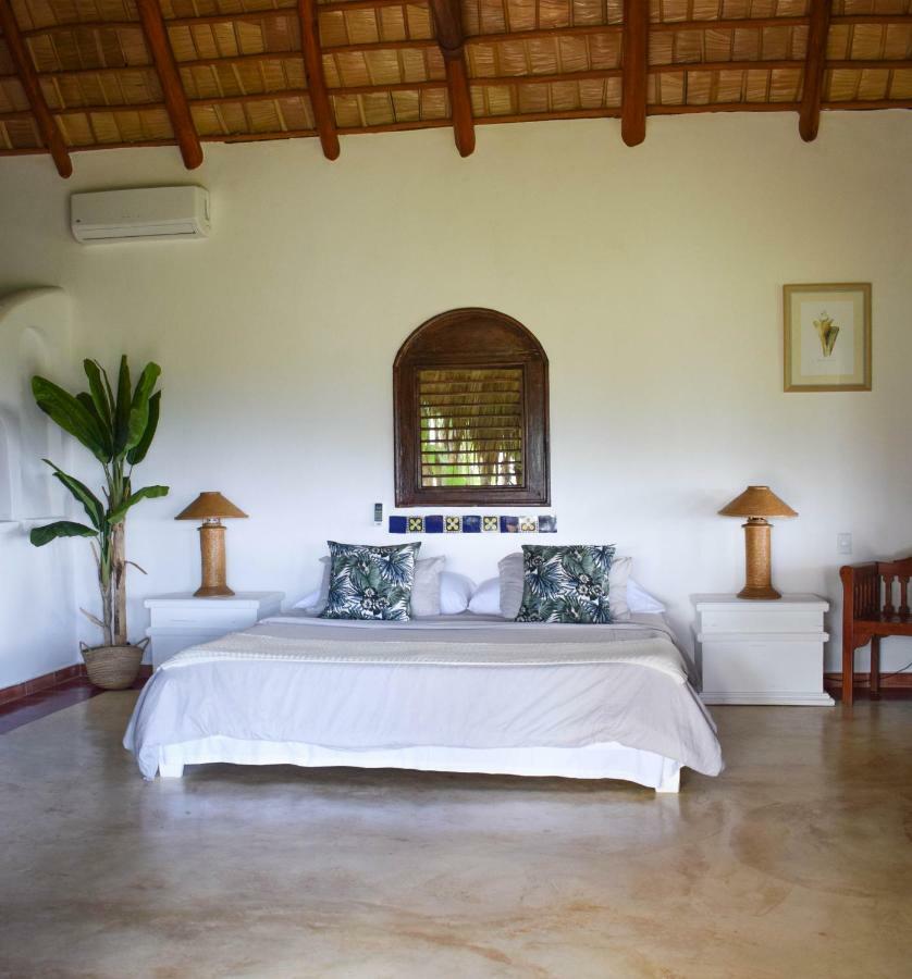 Hotel Costa Las Ballenas لاس تاريناس المظهر الخارجي الصورة